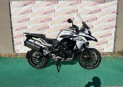 Benelli TRK 502X (2021 - 26) - Annuncio 10102413