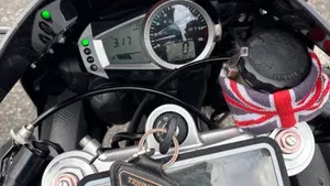 Triumph Daytona 675 ABS (2009 - 13)  (4)