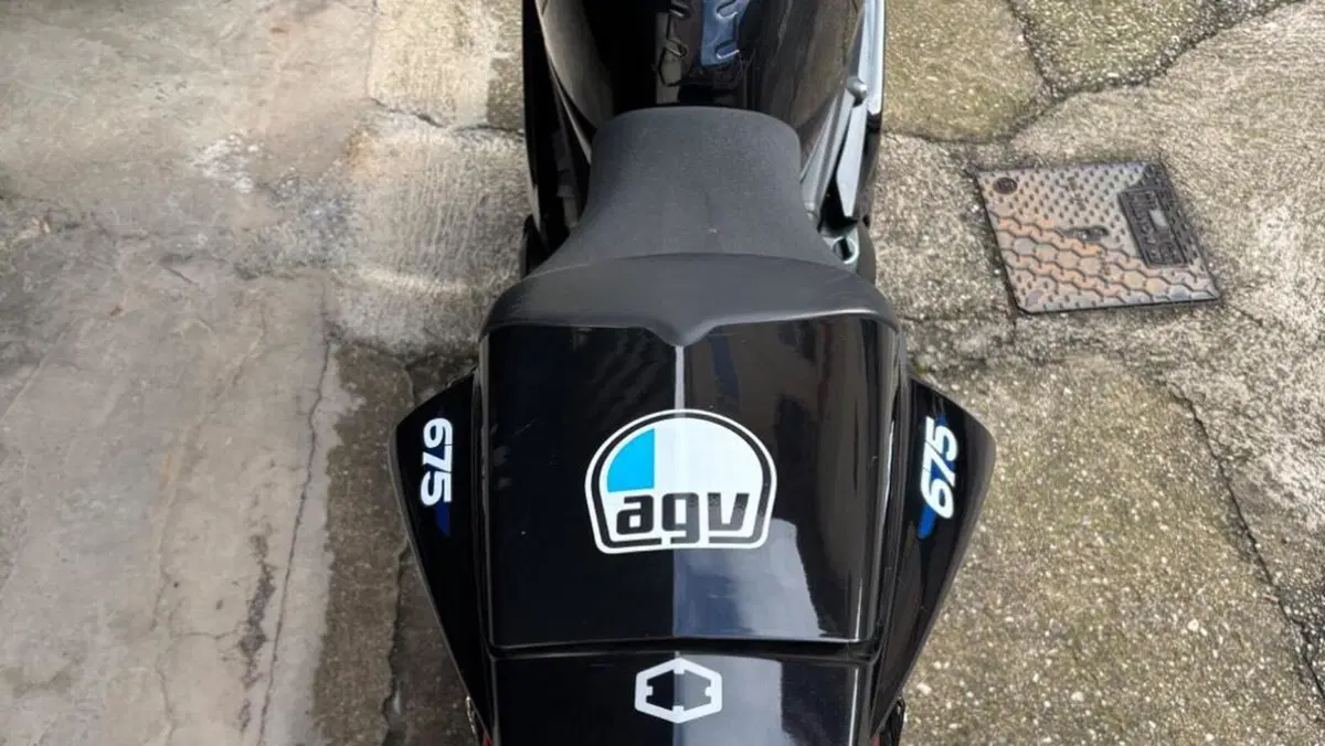 Triumph Daytona 675 ABS (2009 - 13)  (3)