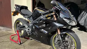 Triumph Daytona 675 ABS (2009 - 13) 