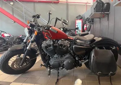 Harley-Davidson 1200 Custom (2007 - 13) - XL 1200C - Annuncio 10102416