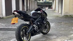 Triumph Daytona 675 ABS (2009 - 13)  (5)