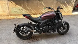 Benelli 502 C (2021 - 25)  (2)