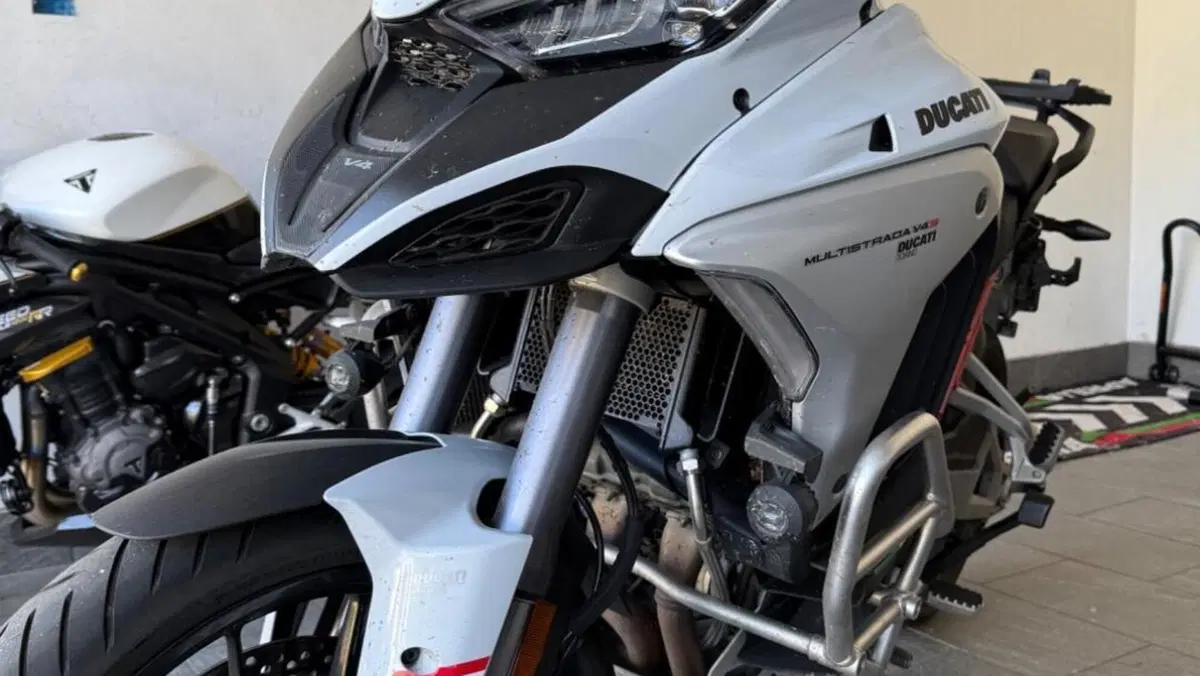 Ducati Multistrada V4 S (2021 - 24)  (6)