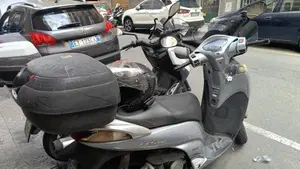 Honda SH 300 i (2006 - 10) 