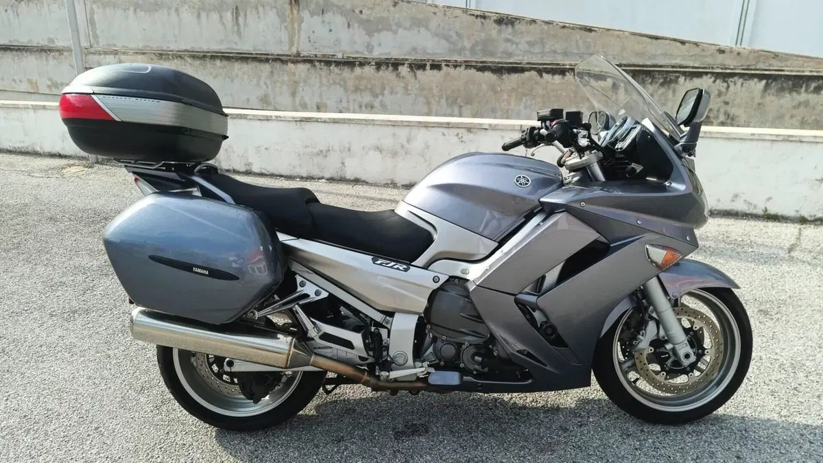 Yamaha FJR 1300 ABS (2005 - 06) 