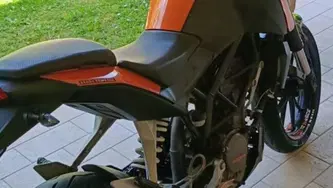 KTM 125 Duke (2010 - 2012) usata