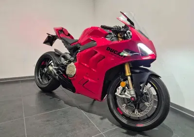 Ducati Panigale V4 S (2022 - 24) - Annuncio 10090828