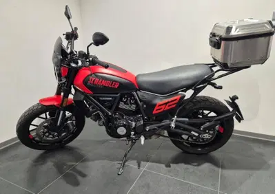 Ducati Scrambler 800 Full Throttle (2023 - 24) - Annuncio 10102436