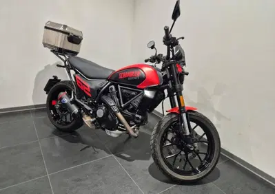 Ducati Scrambler 800 Full Throttle (2023 - 24) - Annuncio 10102436