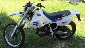 Yamaha TT 600 E (1994 - 03)  (8)