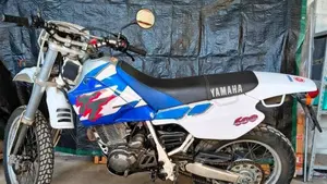 Yamaha TT 600 E (1994 - 03)  (2)