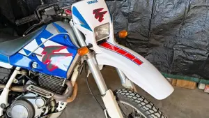 Yamaha TT 600 E (1994 - 03)  (4)