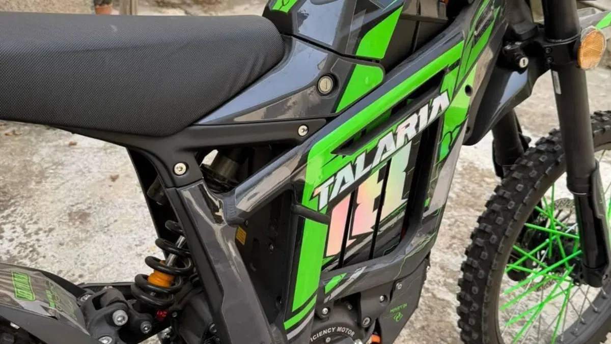 Talaria Moto Sting TL5500 Pro L1e (2025 - 26) 