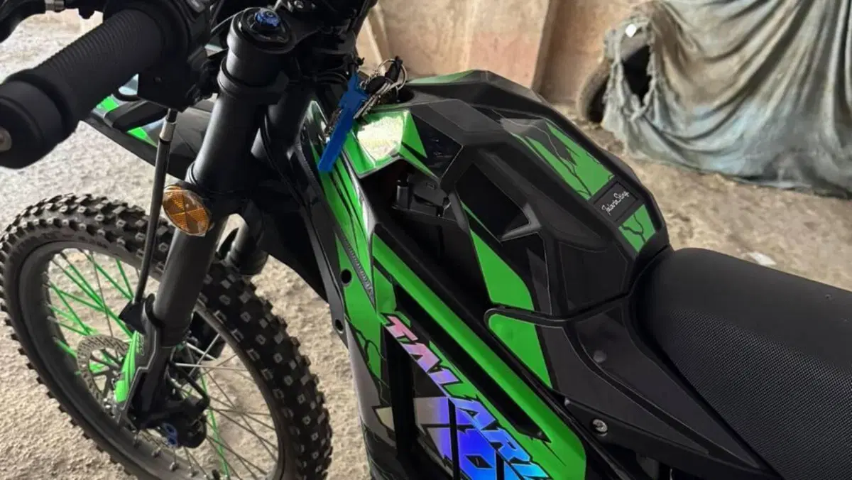 Talaria Moto Sting TL5500 Pro L1e (2025 - 26)  (2)