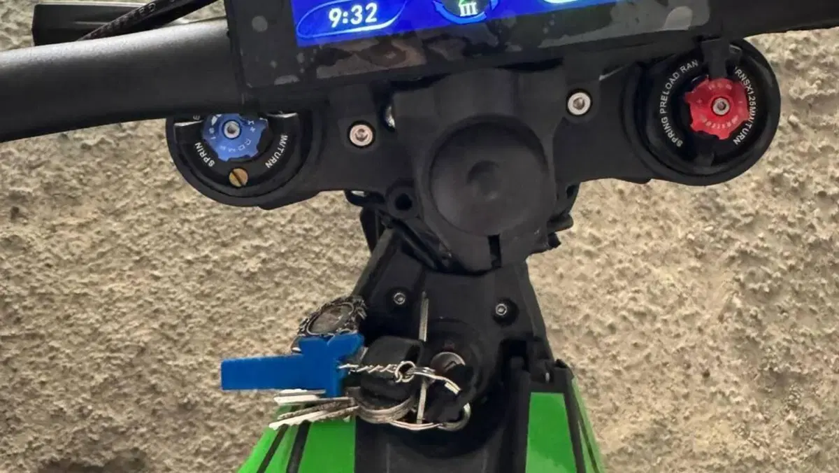 Talaria Moto Sting TL5500 Pro L1e (2025 - 26)  (3)
