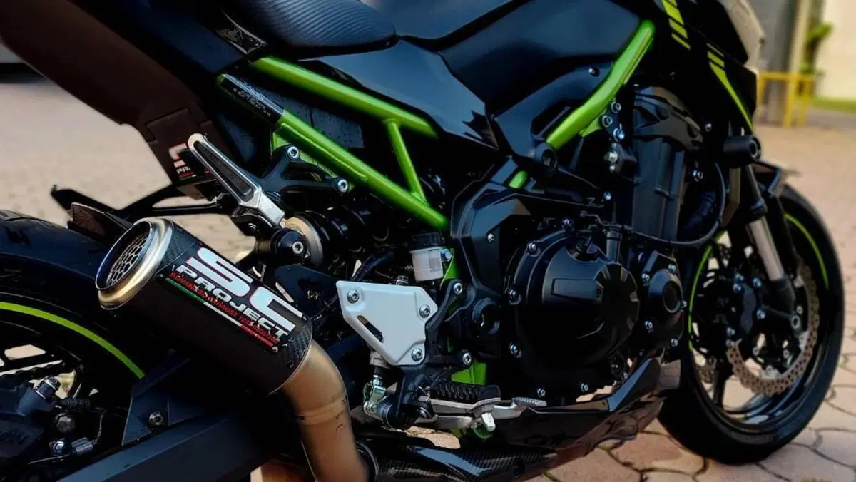 Kawasaki Z 900 A2 (2021 - 24)  (3)