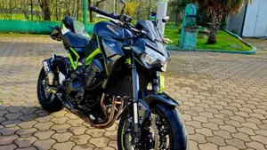 Kawasaki Z 900 A2 (2021 - 24)  (4)