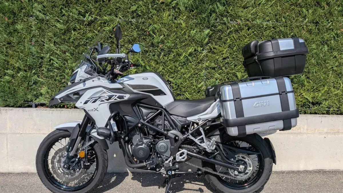 Benelli TRK 502X (2020) 