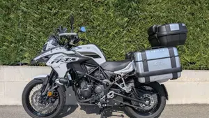 Benelli TRK 502X (2020) 