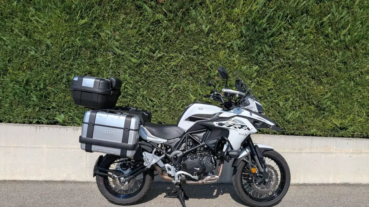 Benelli TRK 502X (2020)  (2)