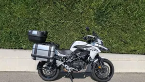 Benelli TRK 502X (2020)  (2)