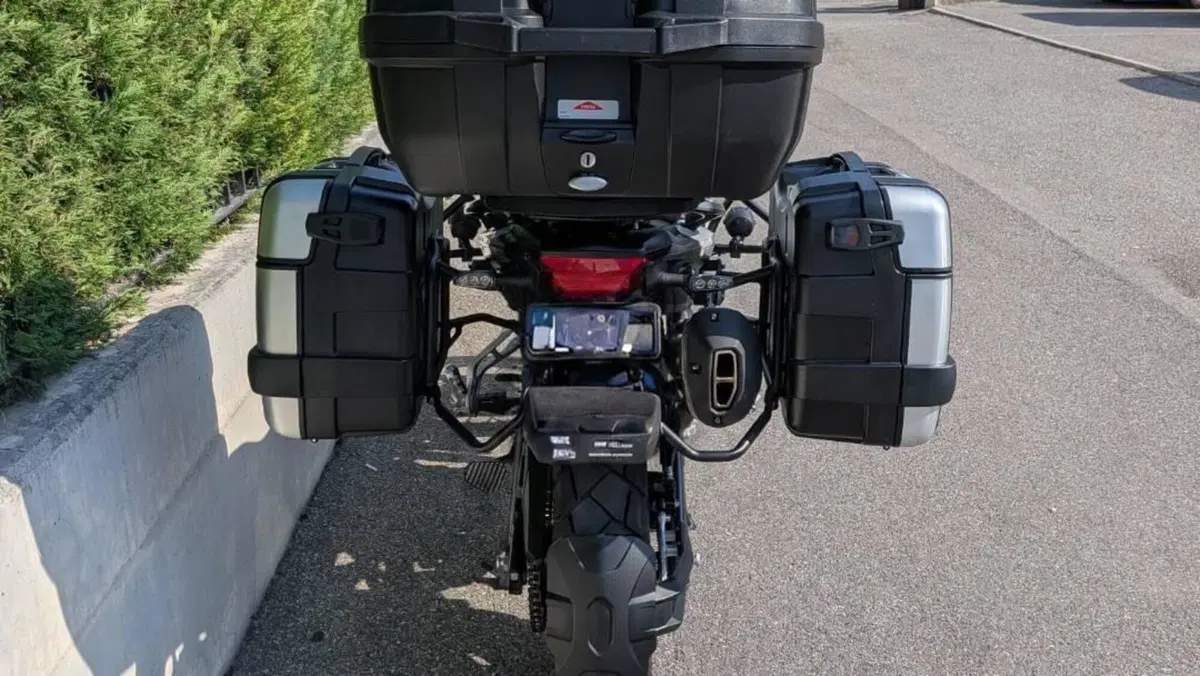 Benelli TRK 502X (2020)  (4)