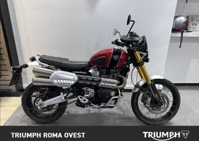 Triumph Scrambler 1200 XE (2021 - 23) - Annuncio 10045411