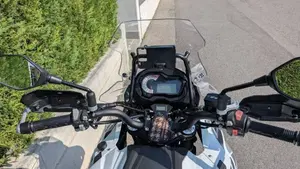 Benelli TRK 502X (2020)  (5)