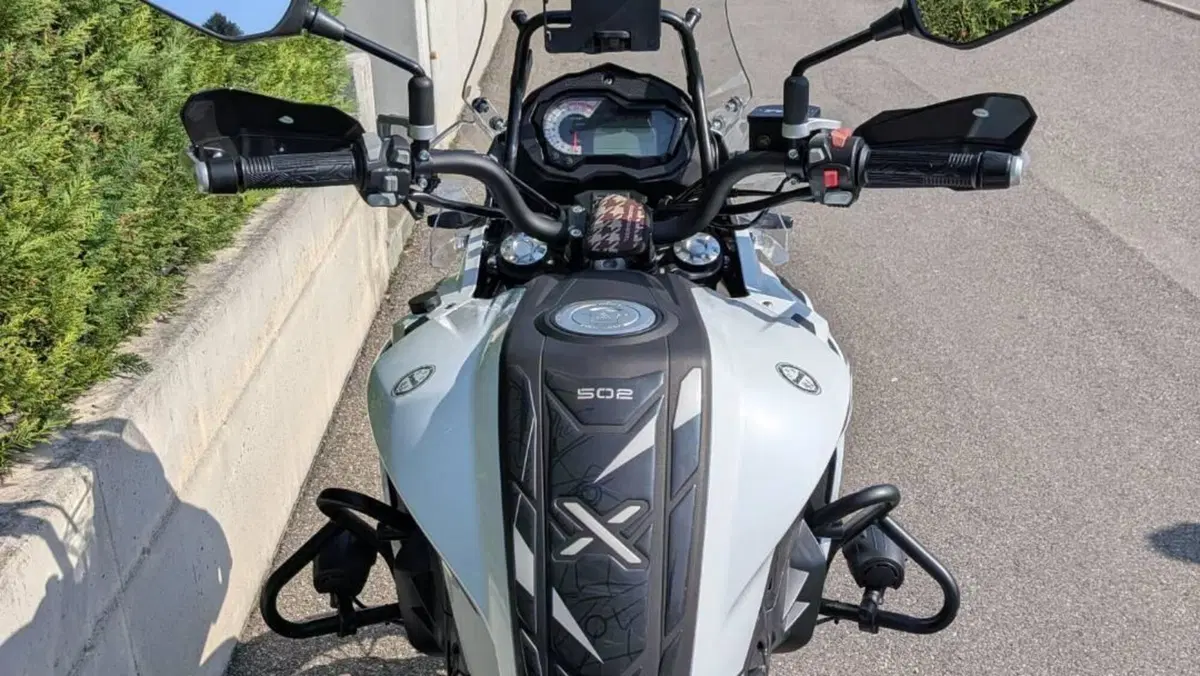 Benelli TRK 502X (2020)  (6)