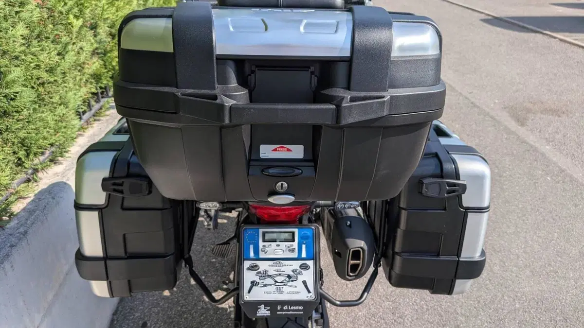Benelli TRK 502X (2020)  (7)