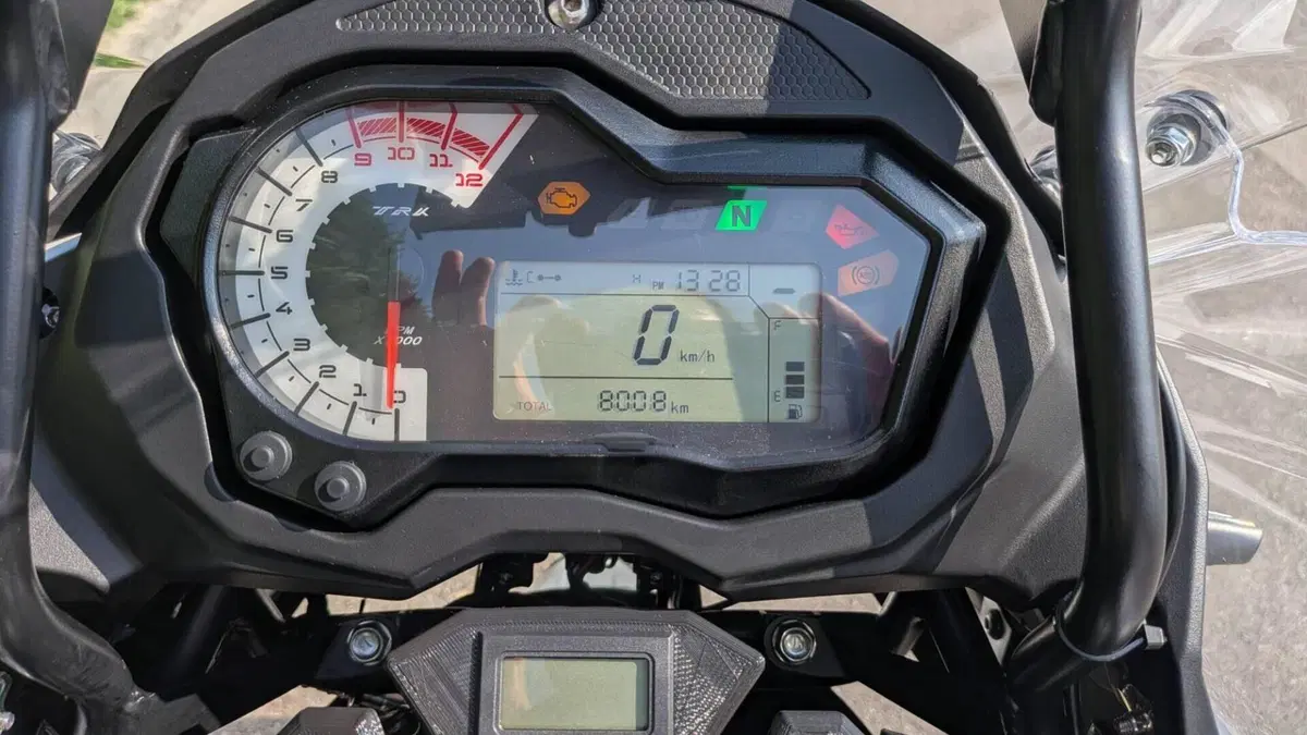 Benelli TRK 502X (2020)  (9)