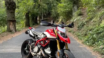 Ducati Hypermotard 950 SP (2019 - 20) usata
