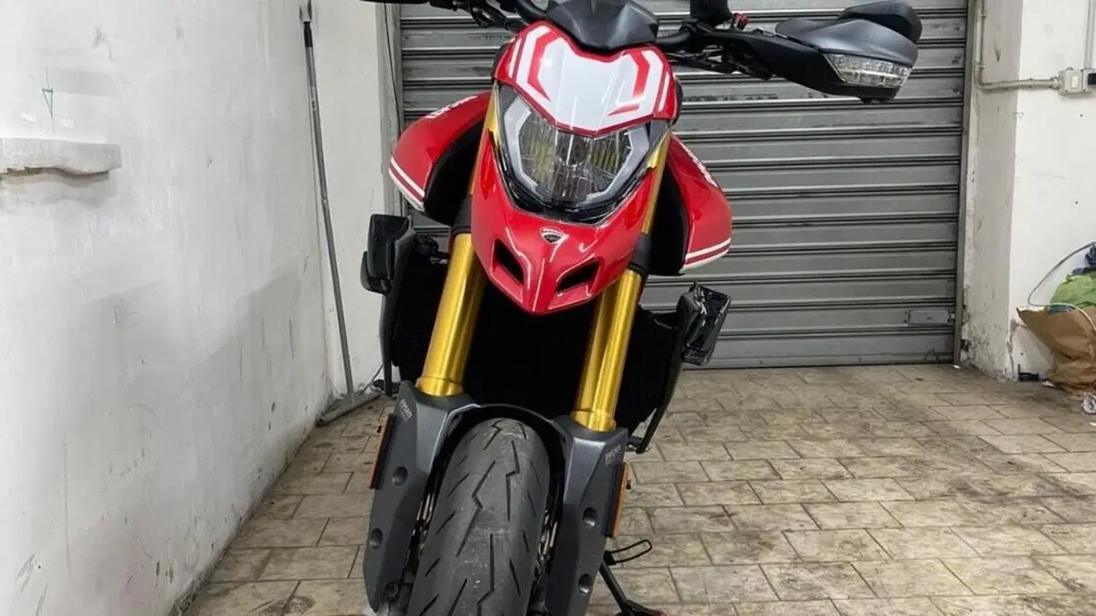 Ducati Hypermotard 950 SP (2019 - 20)  (2)