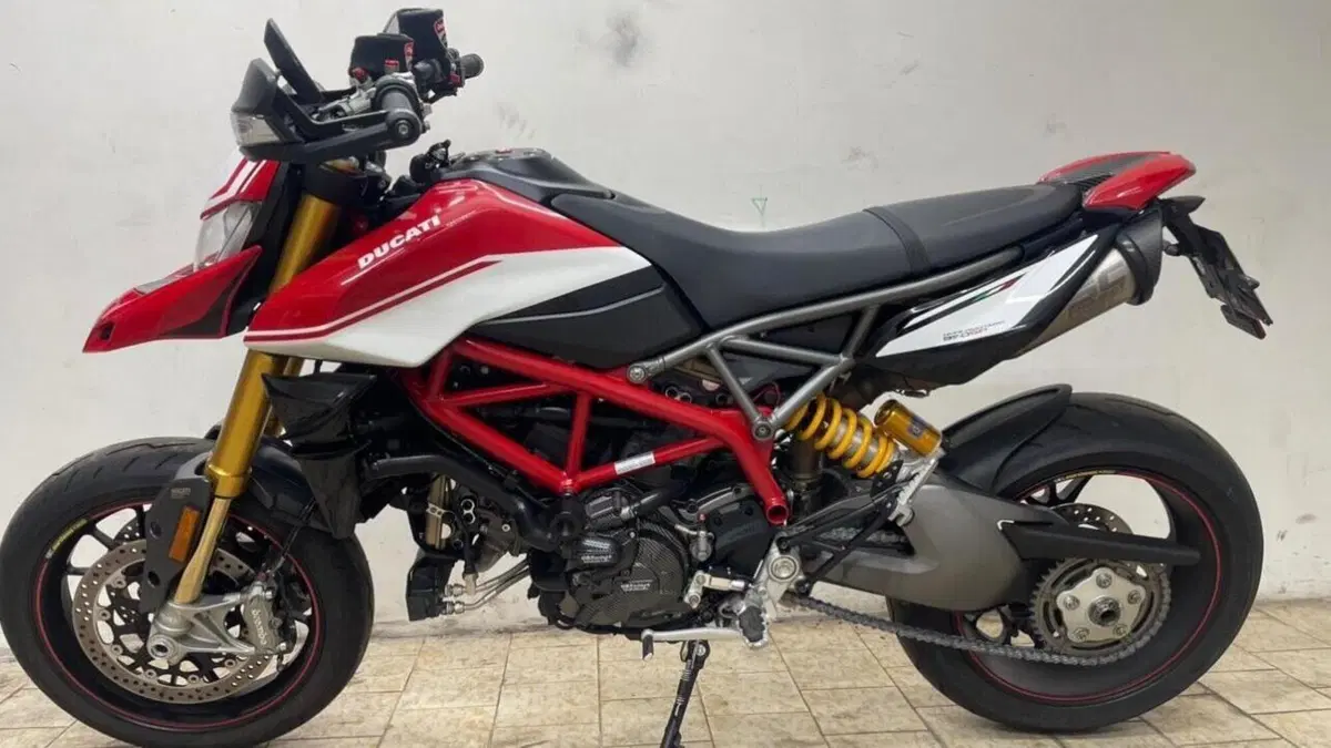 Ducati Hypermotard 950 SP (2019 - 20)  (3)