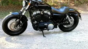 Harley-Davidson 1200 Forty-Eight (2010 - 15) 