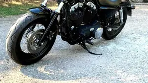 Harley-Davidson 1200 Forty-Eight (2010 - 15)  (2)