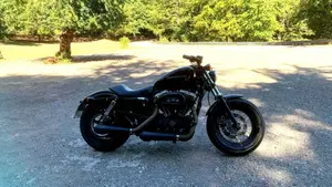 Harley-Davidson 1200 Forty-Eight (2010 - 15)  (5)
