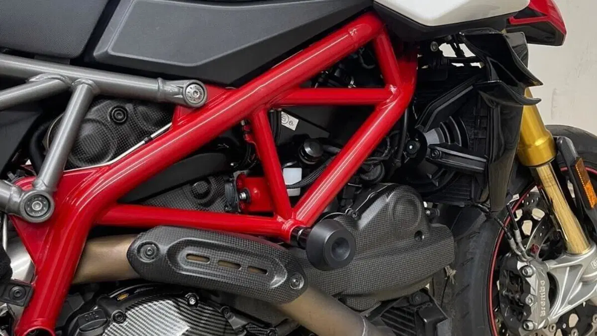 Ducati Hypermotard 950 SP (2019 - 20)  (6)