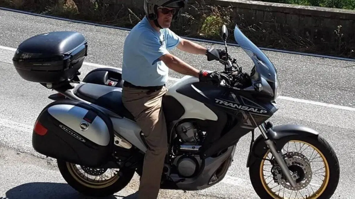Honda Transalp XL 700 V (2007 - 13)  (3)
