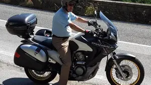 Honda Transalp XL 700 V (2007 - 13)  (3)