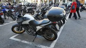 Honda Transalp XL 700 V (2007 - 13)  (5)