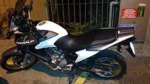 Honda Transalp XL 700 V (2007 - 13)  (11)