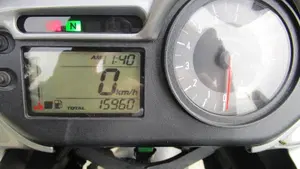 Honda Transalp XL 700 V (2007 - 13)  (14)