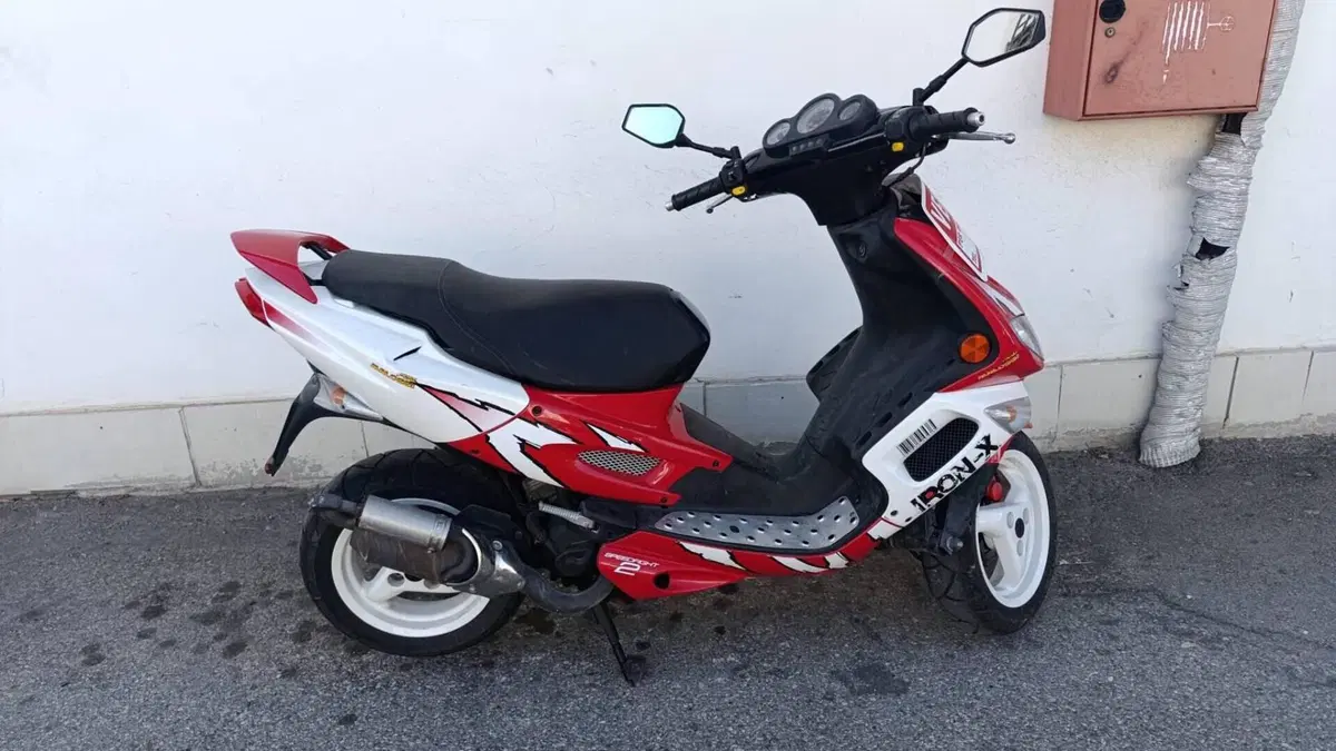 Peugeot Speedfight 2 50 LC  (3)