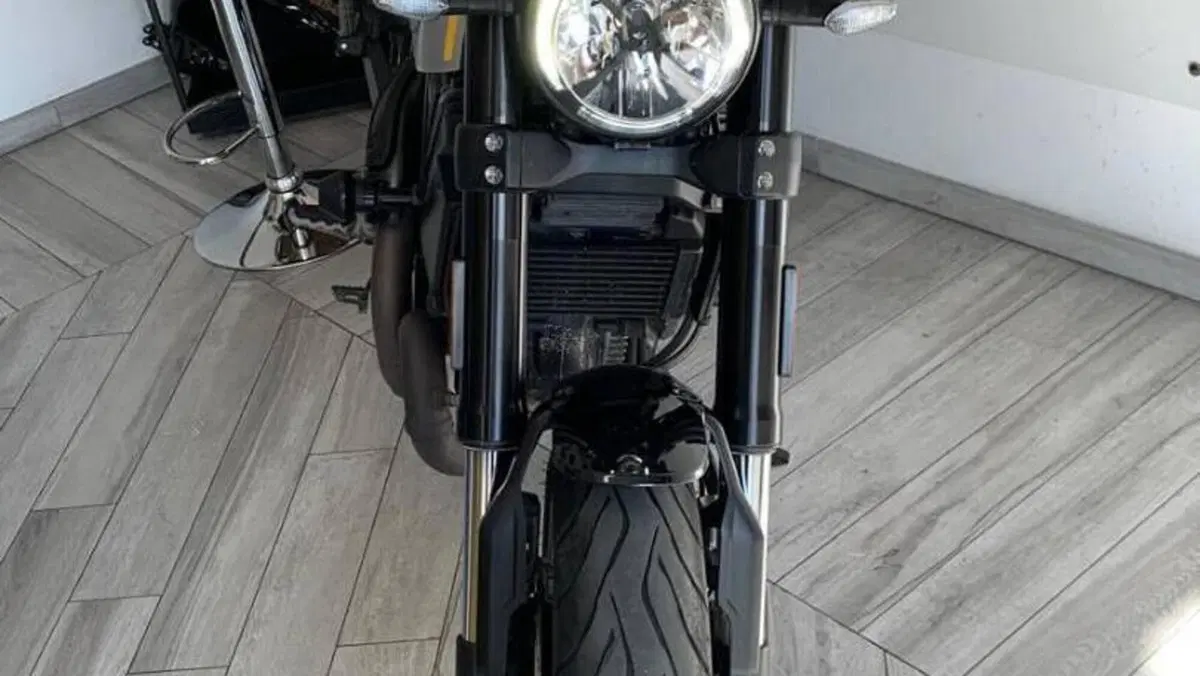 Ducati Scrambler 1100 Pro (2020 - 22) 