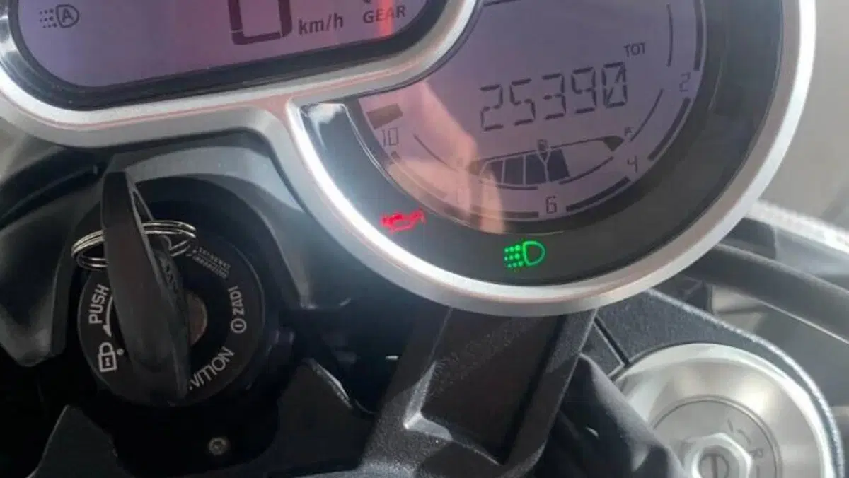 Ducati Scrambler 1100 Pro (2020 - 22)  (3)