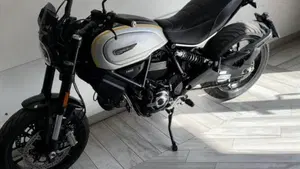 Ducati Scrambler 1100 Pro (2020 - 22)  (4)