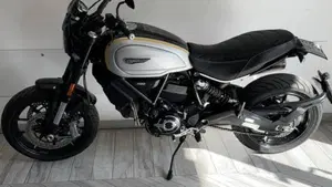 Ducati Scrambler 1100 Pro (2020 - 22)  (5)