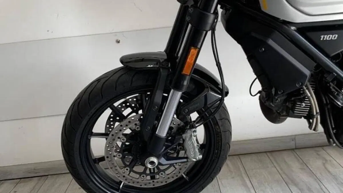 Ducati Scrambler 1100 Pro (2020 - 22)  (6)